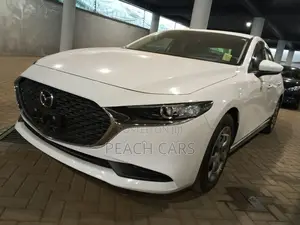 Mazda CX-3 2020 White