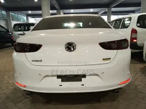 Mazda CX-3 2020 White