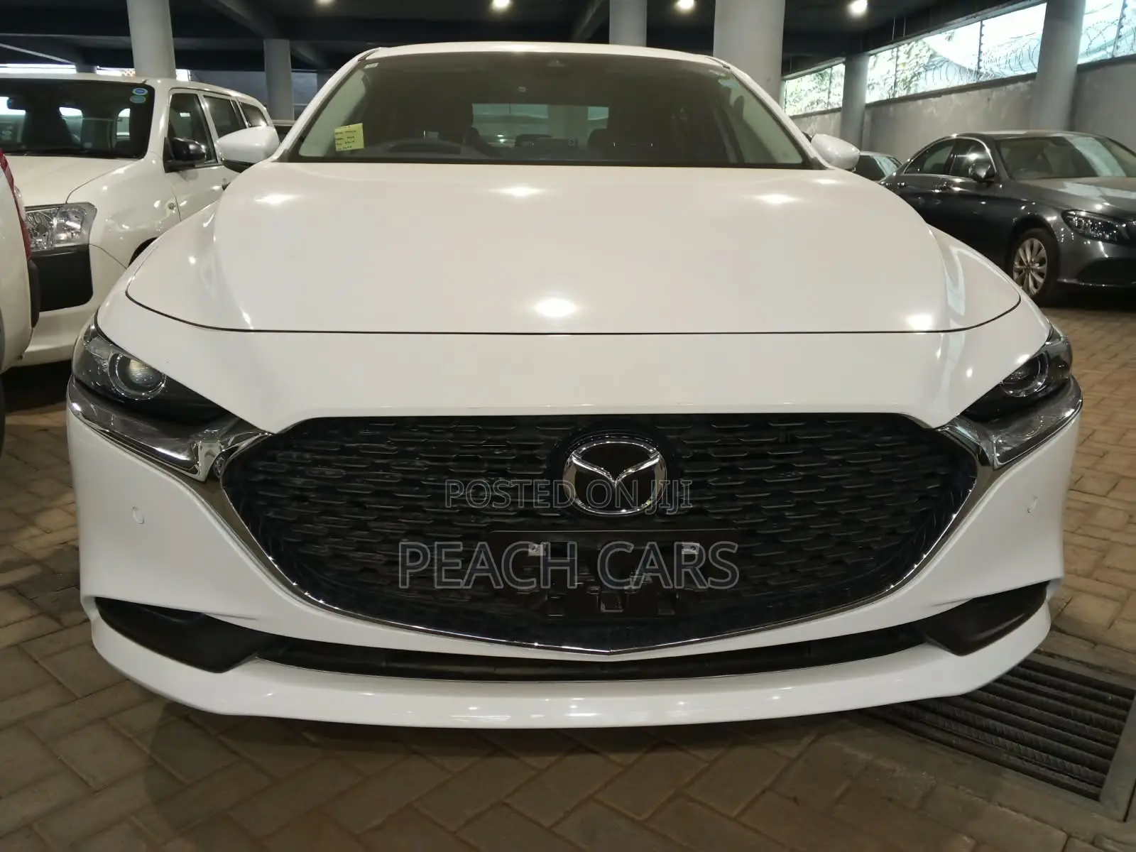 Mazda CX-3 2020 White