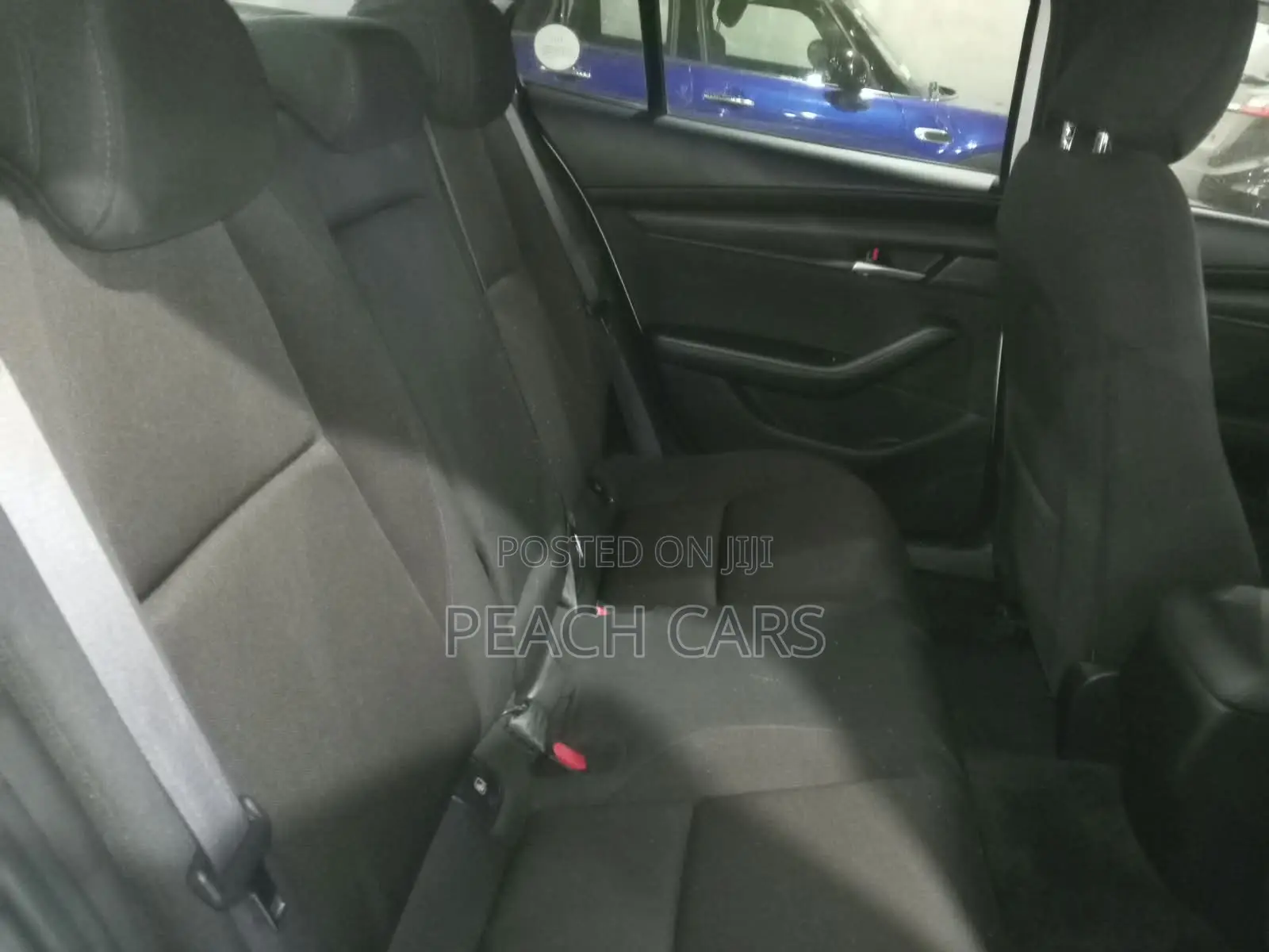 Mazda CX-3 2020 White
