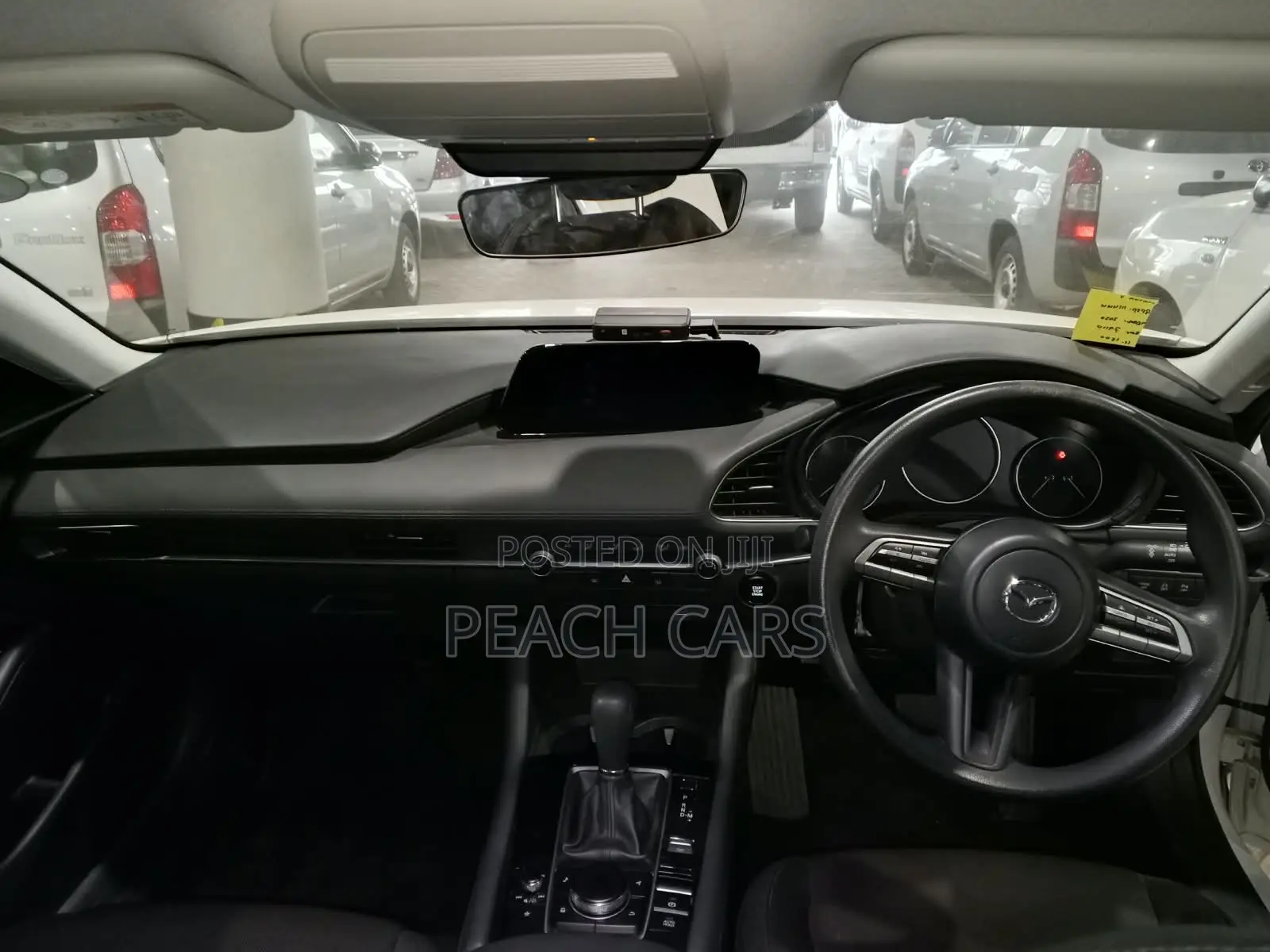 Mazda CX-3 2020 White