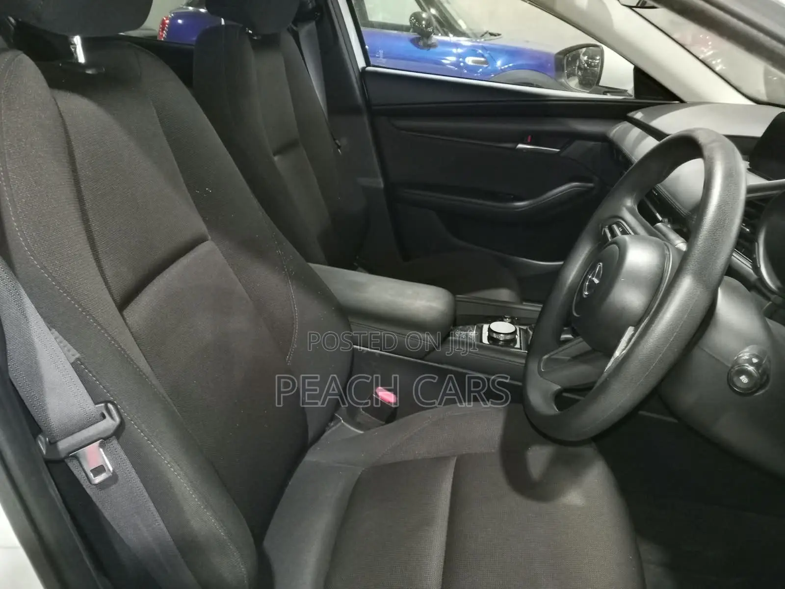 Mazda CX-3 2020 White