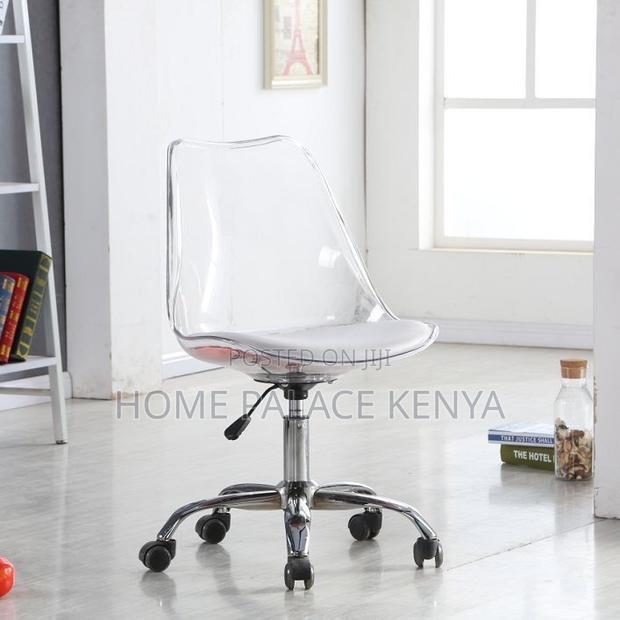 Study Chair; Comfortable Ergonomic Study Chair for Home - thumbnail 4