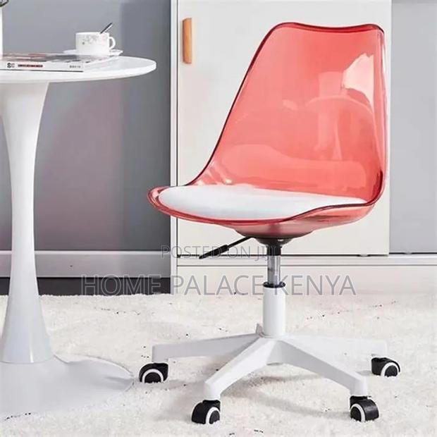 Study Chair; Comfortable Ergonomic Study Chair for Home - thumbnail 5