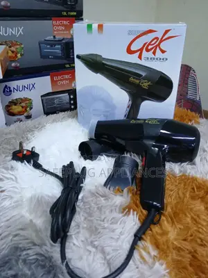 Gek Blow Dryer Available in Stock