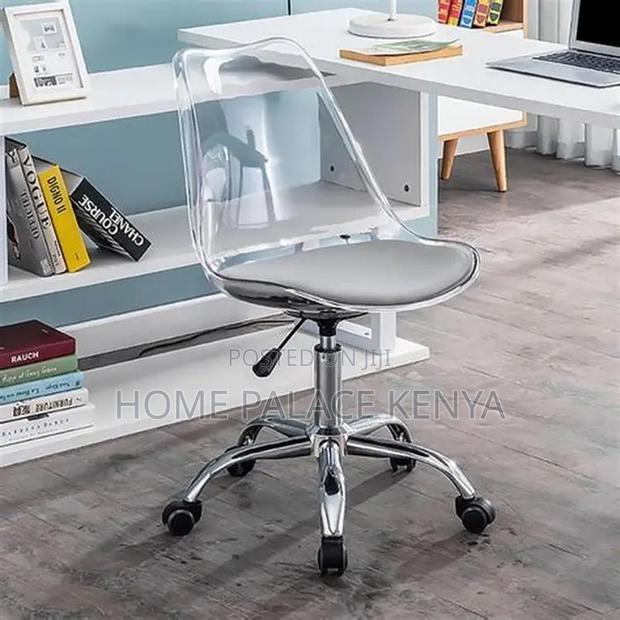 Study Chair; Comfortable Ergonomic Study Chair for Home - thumbnail 9