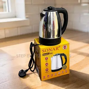 Lowest Prices Quick Boil 2 Litres Stainless Steel Electric Kettle