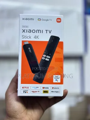 Mi TV Stick -2nd GEN-