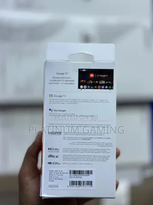 Mi TV Stick -2nd GEN-