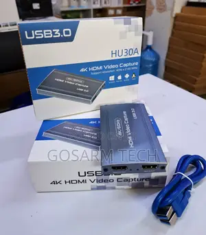 FJ-HU30A High-Speed USB 3.0 HDMI Capture Card