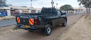 Toyota Hilux 2020 Gray