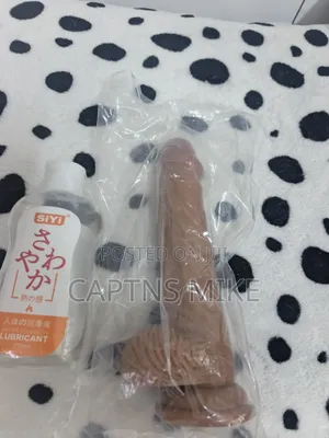 Dildo Soft Silicon