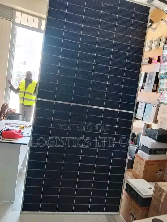 Solar Nyumbani 150W Polycrystalline Solar Panel