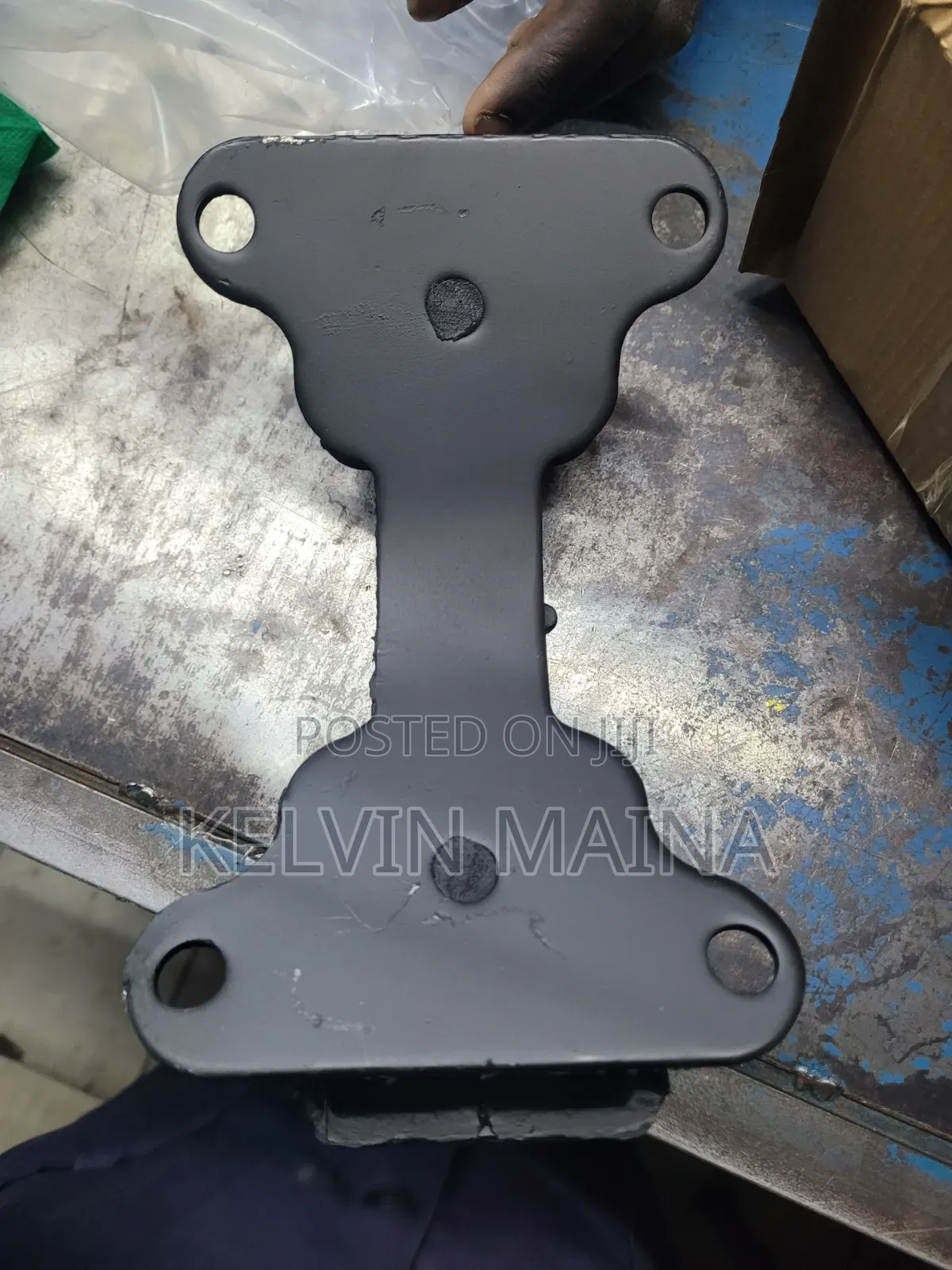 Gear Mounting Landcruiser 79