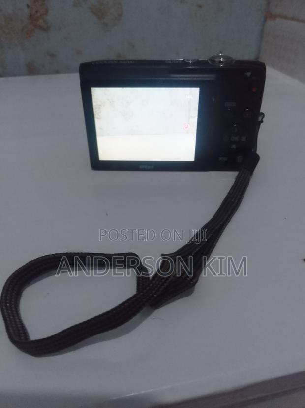Nikon Coolpix S2700