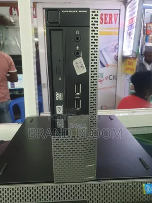 Desktop Computer Dell OptiPlex 9020 4GB Intel Core i7 HDD 500GB