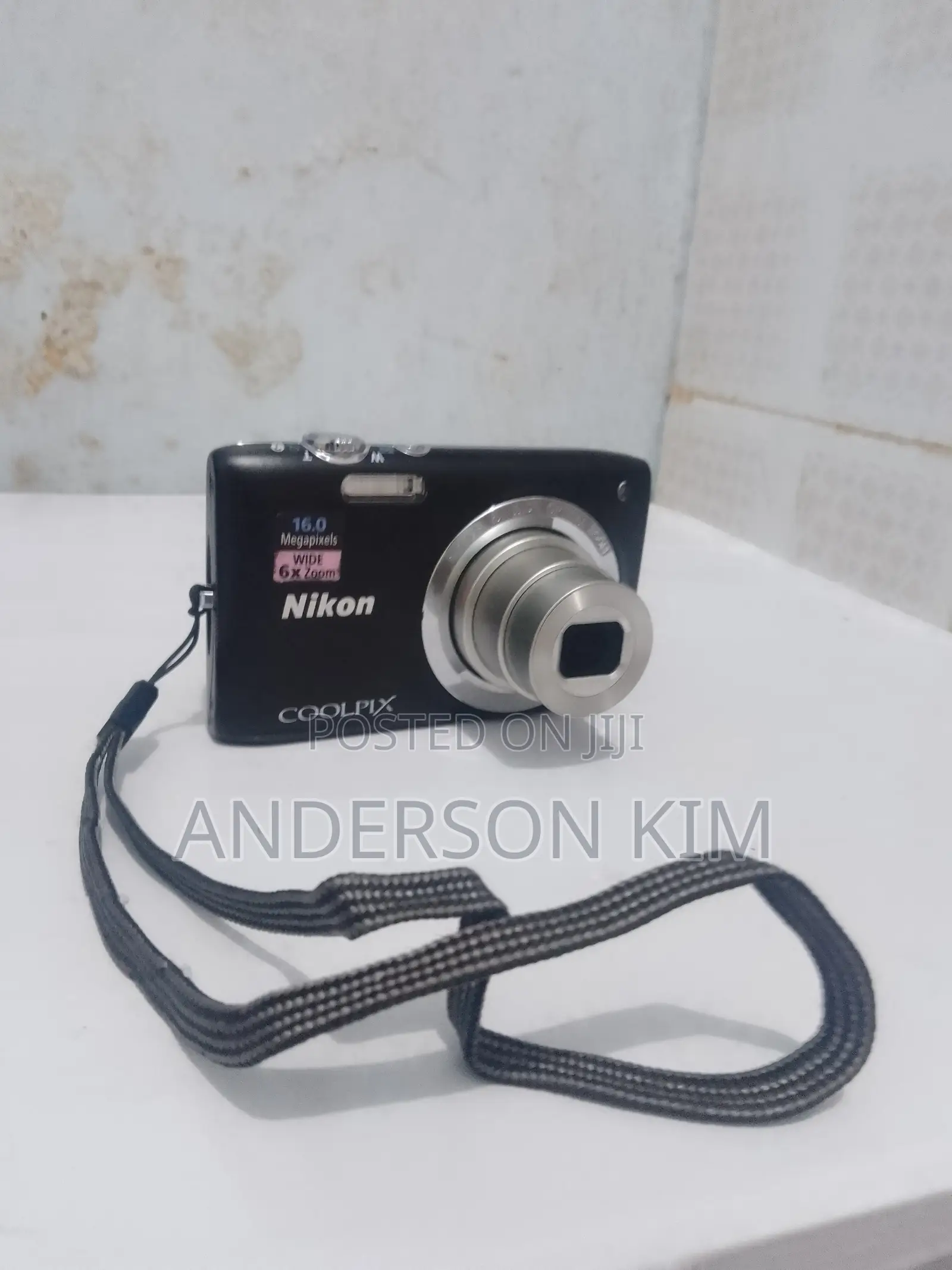 Nikon Coolpix S2700