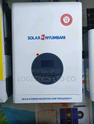 Solar Nyumbani 3KVA 24V PWM Low Frequency Inverter