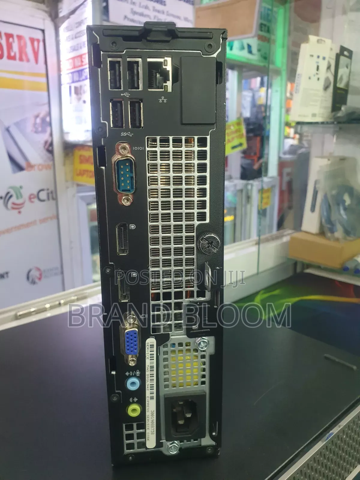 Desktop Computer Dell OptiPlex 9020 4GB Intel Core i7 HDD 500GB