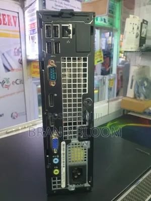 Desktop Computer Dell OptiPlex 9020 4GB Intel Core i7 HDD 500GB