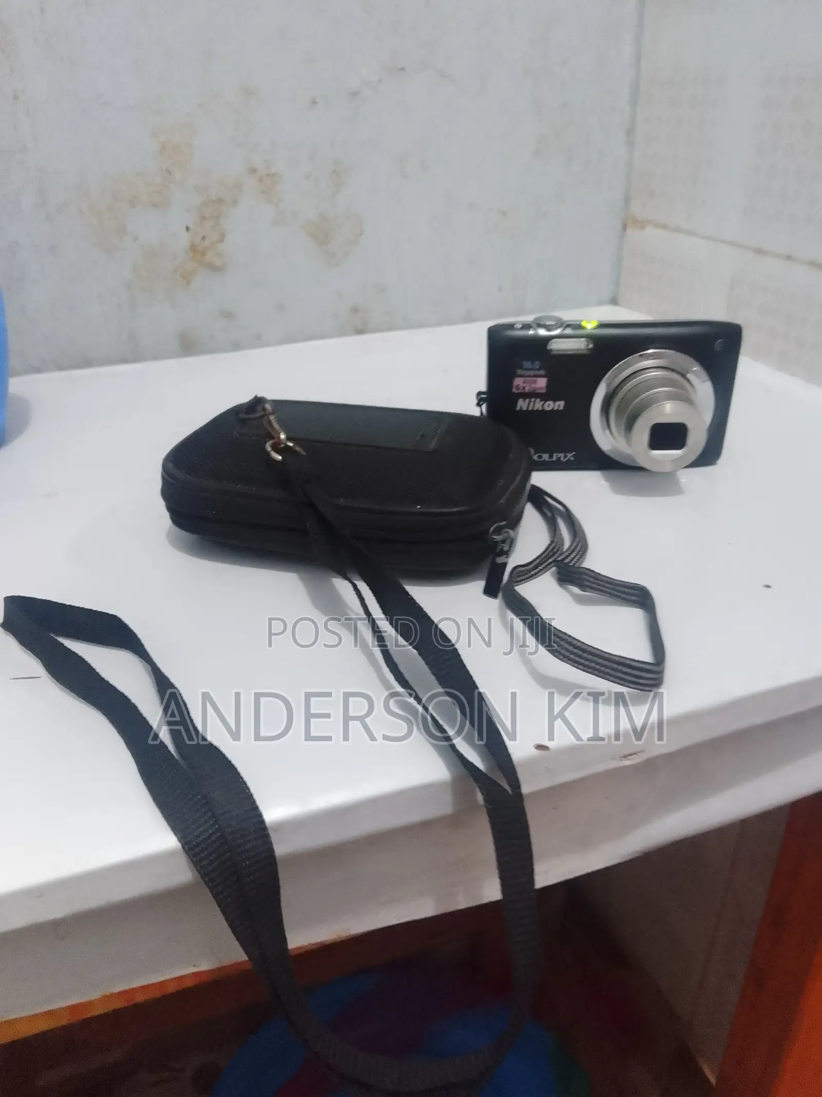 Nikon Coolpix S2700