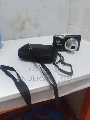 Nikon Coolpix S2700