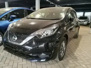 Nissan Note 2019 Black