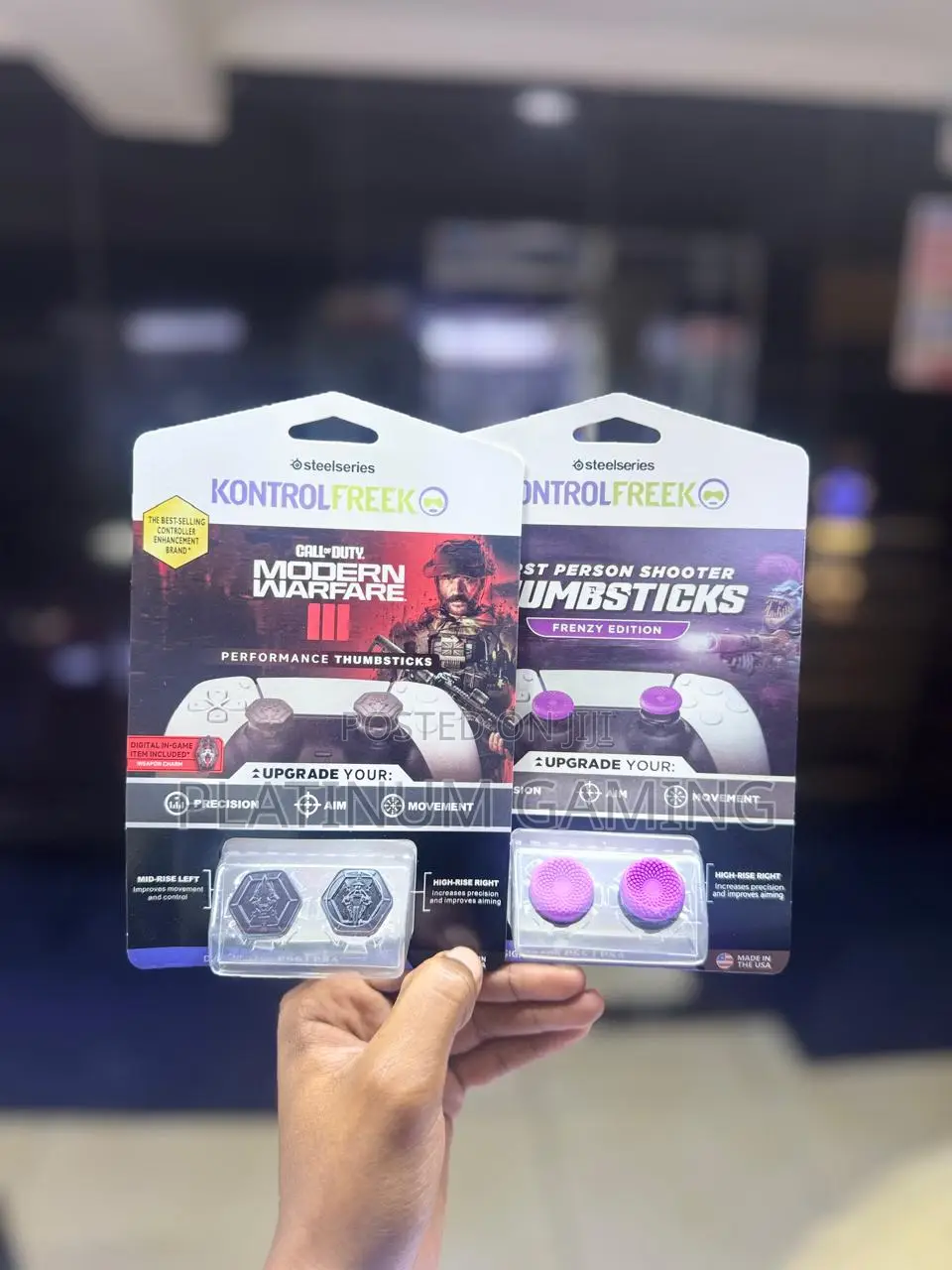 FPS Freek Sniper Kontrol Freek