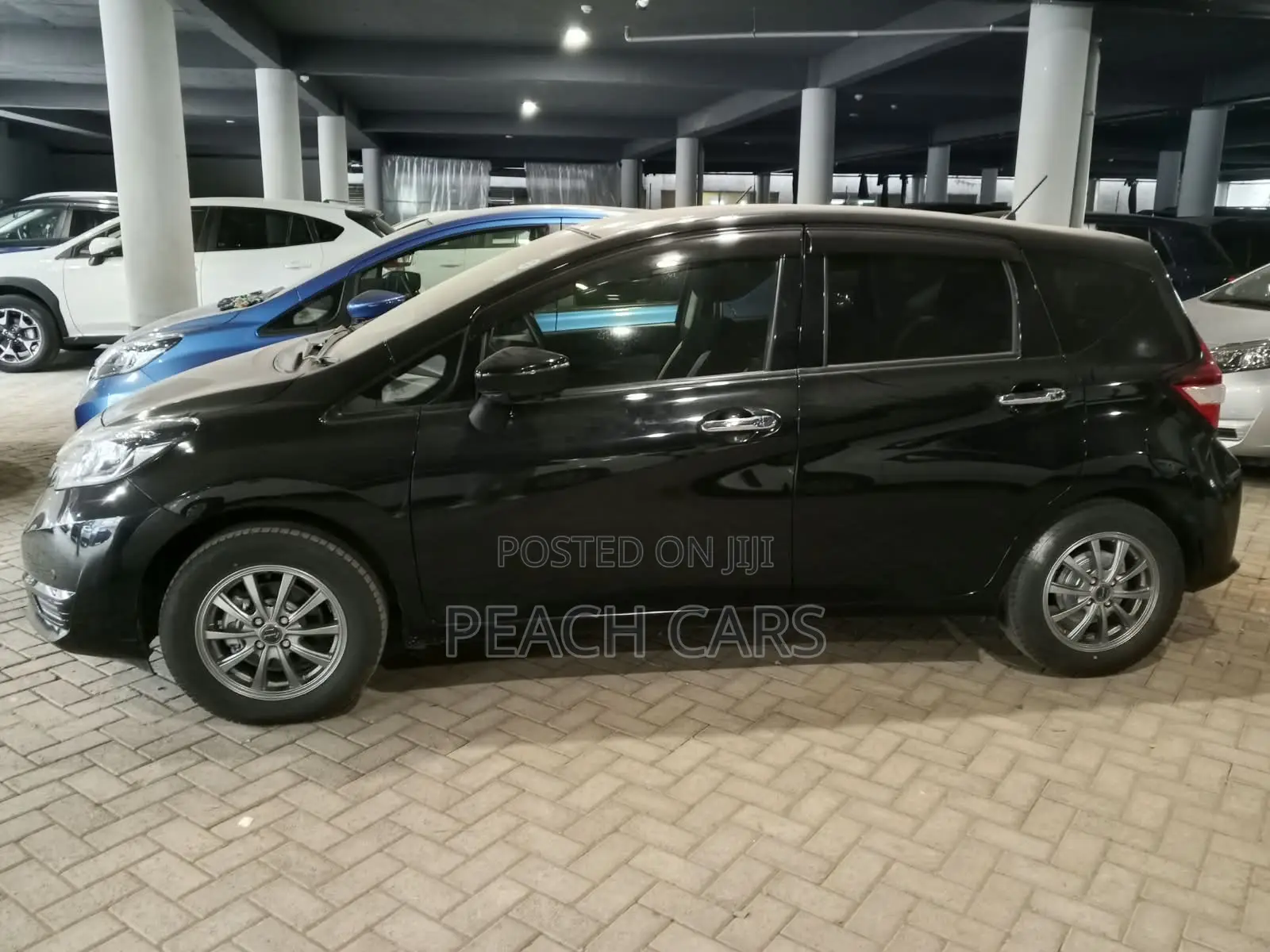 Nissan Note 2019 Black