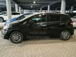 Nissan Note 2019 Black