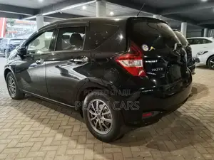 Nissan Note 2019 Black