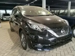 Nissan Note 2019 Black