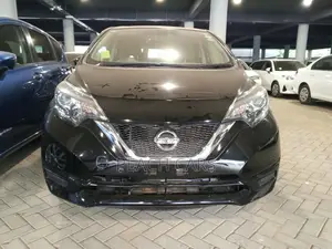 Nissan Note 2019 Black