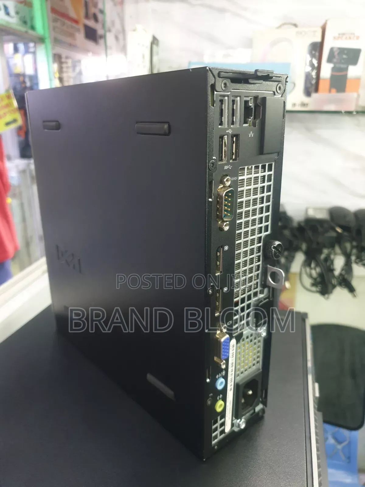 Desktop Computer Dell OptiPlex 9020 4GB Intel Core i7 HDD 500GB