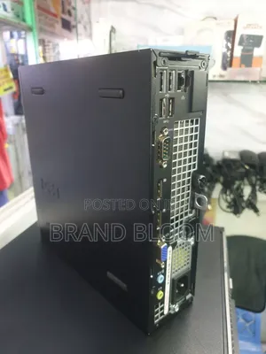 Desktop Computer Dell OptiPlex 9020 4GB Intel Core i7 HDD 500GB