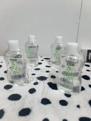 Lube Water Based