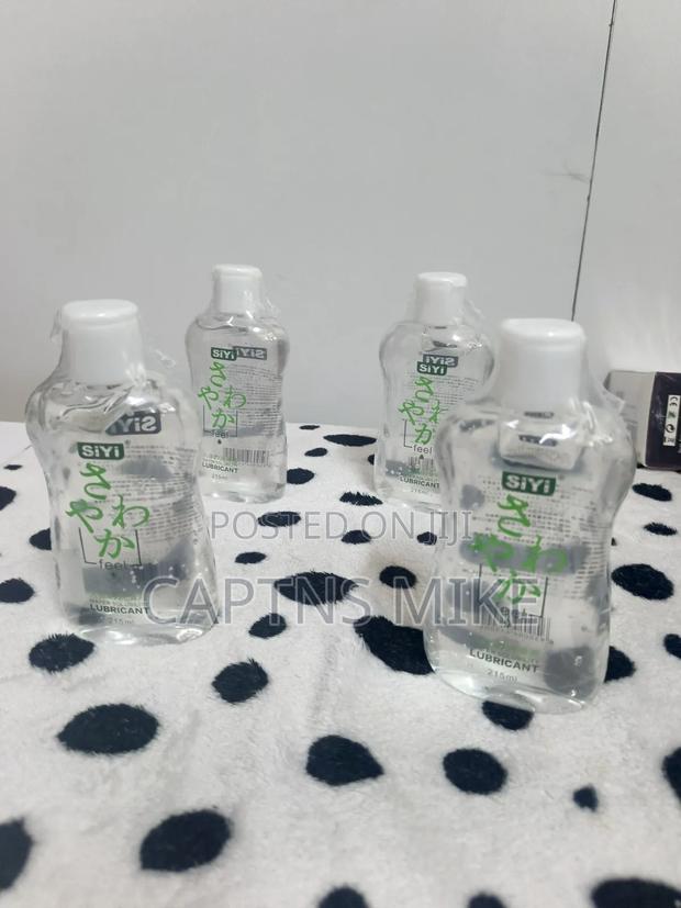 Lube Water Based