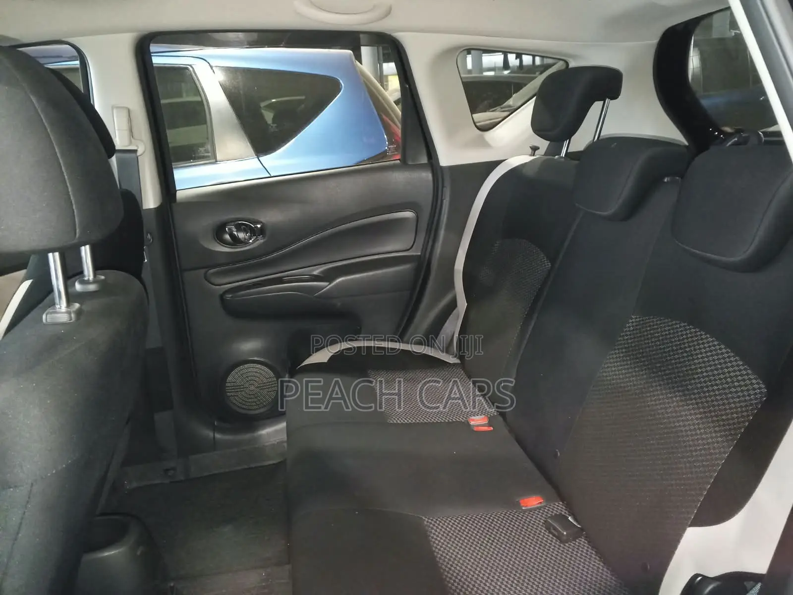 Nissan Note 2019 Black