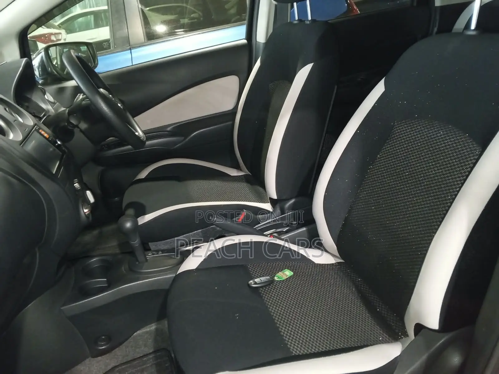 Nissan Note 2019 Black