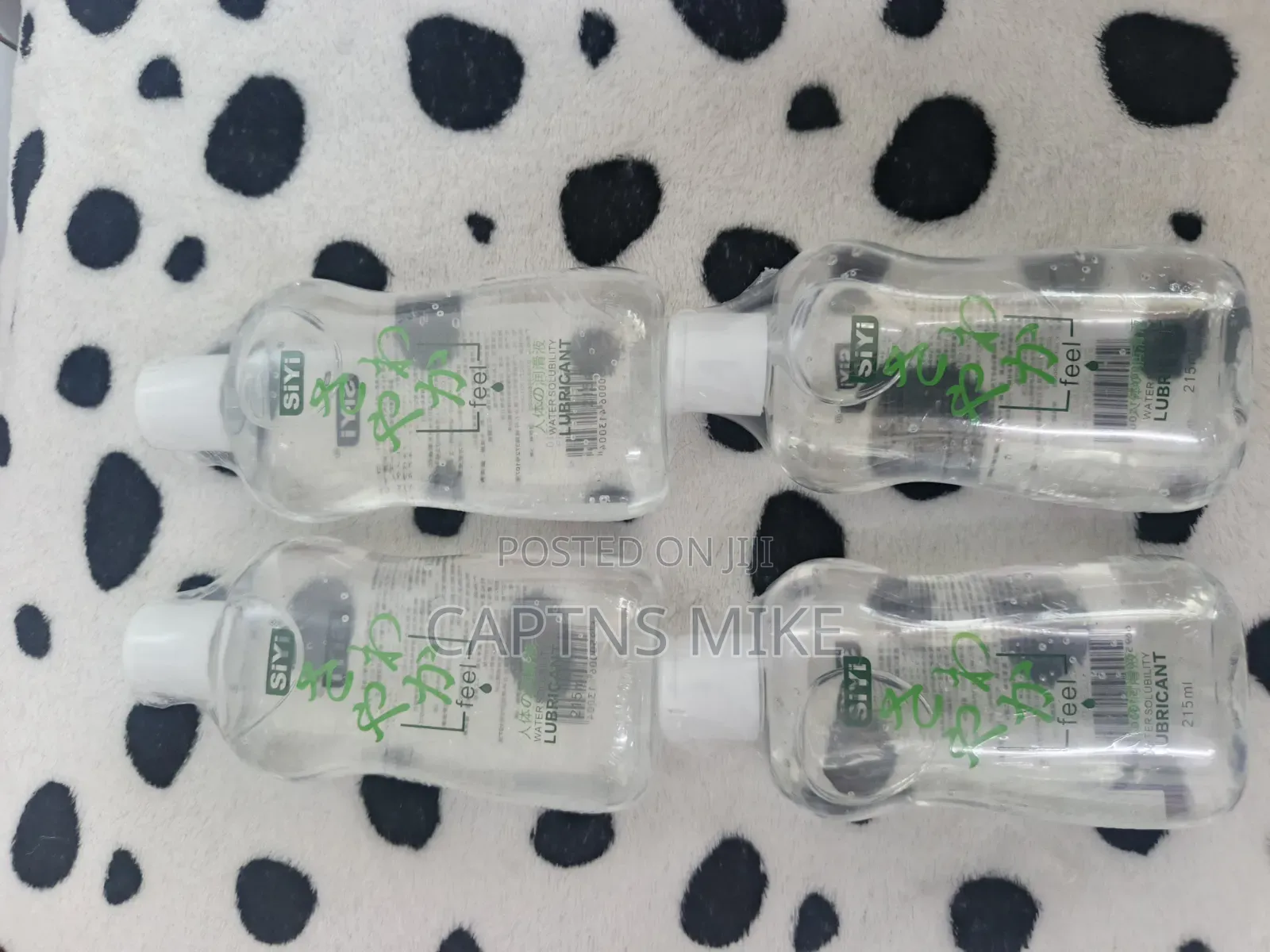 Lube Water Based
