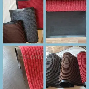 Carpet Door Mat Kenya 80×120cm | 10mm Thick