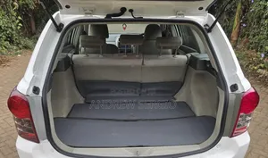 Toyota Corolla Fielder 2008 White