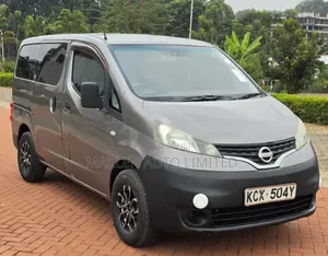Nissan NV200 2012 Grey