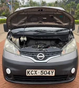 Nissan NV200 2012 Grey