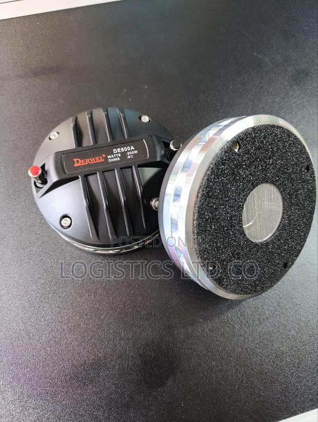Derwel DE800A 200watts Neodymium Bullet Tweeter