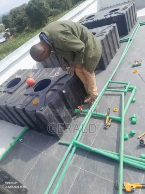 Water Piping and Supply