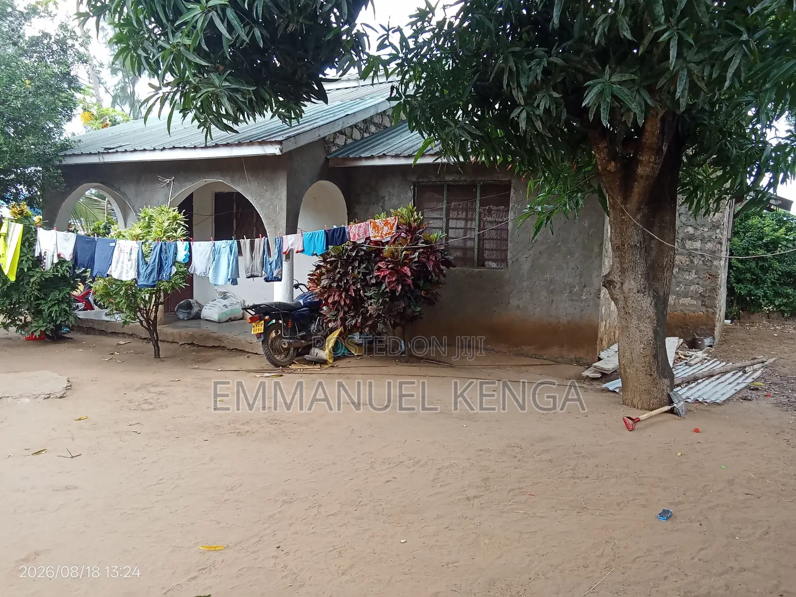 3bdrm House in Kwa Chocha, Shella for sale