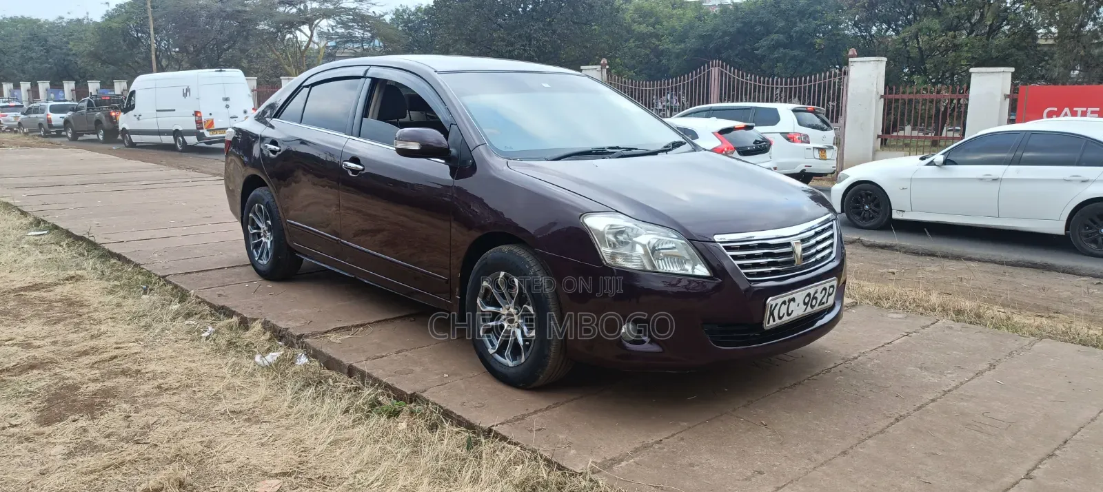 Toyota Premio 2008