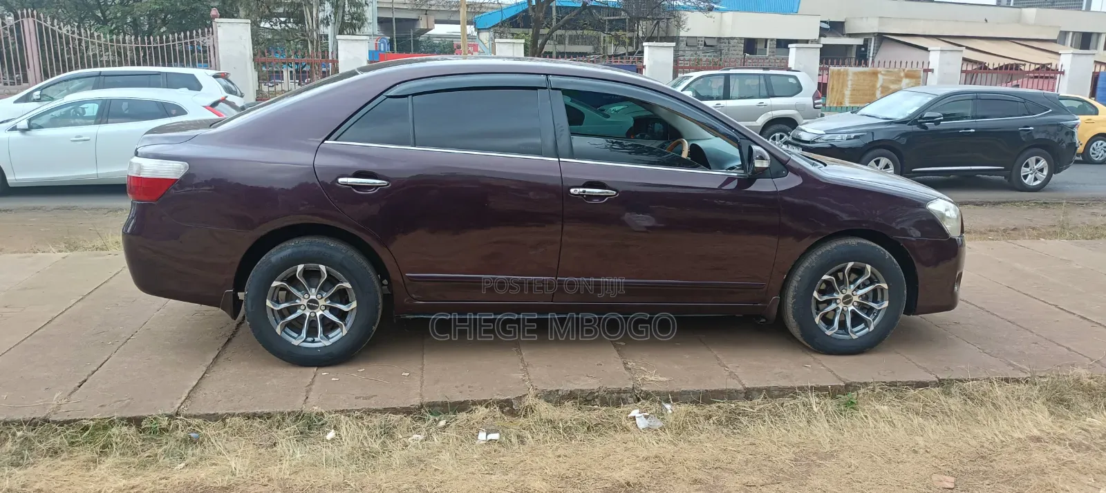 Toyota Premio 2008