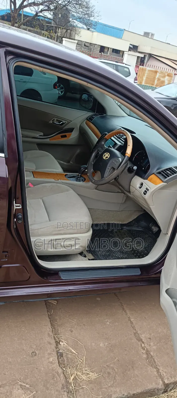 Toyota Premio 2008